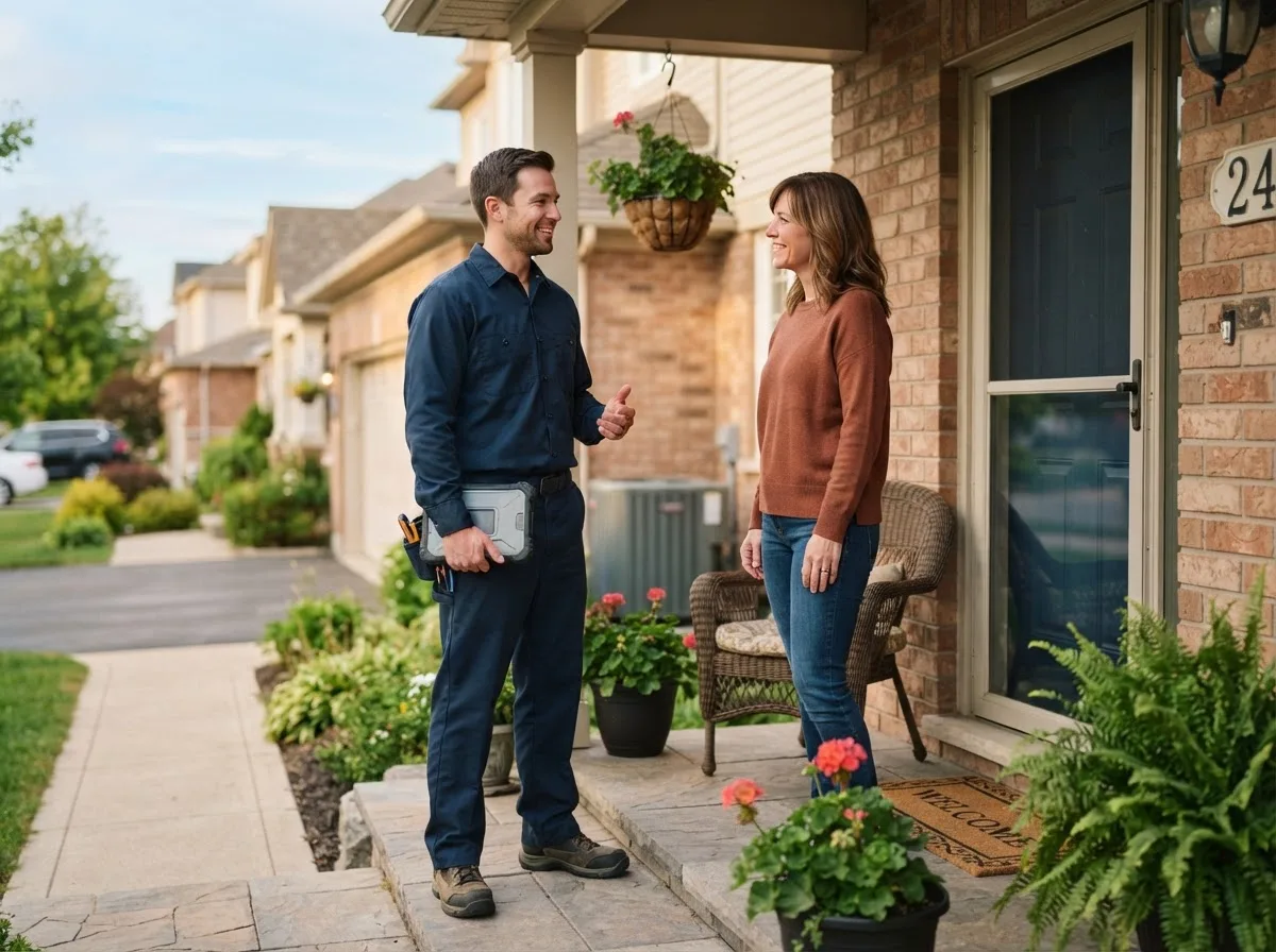 HVAC repair FAQs for Biglerville, PA